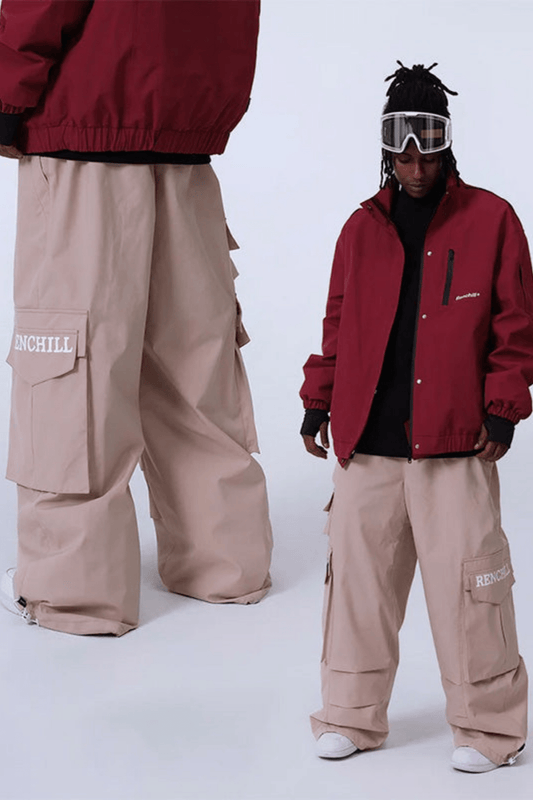 RenChill Oversized Baggy Snow Pants
