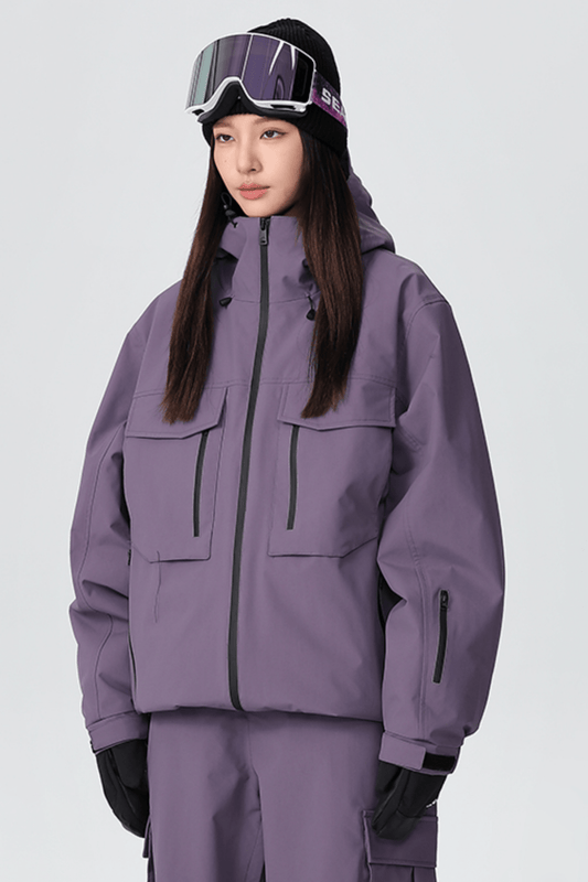SEARIPE Classic 3L Snow Jacket - Unisex
