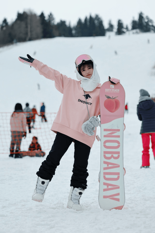 Snowly Original Waterproof Hoodie