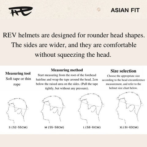 REV ORIX Snow Helmet Forged Carbon Ultra-light Model - Exile Space