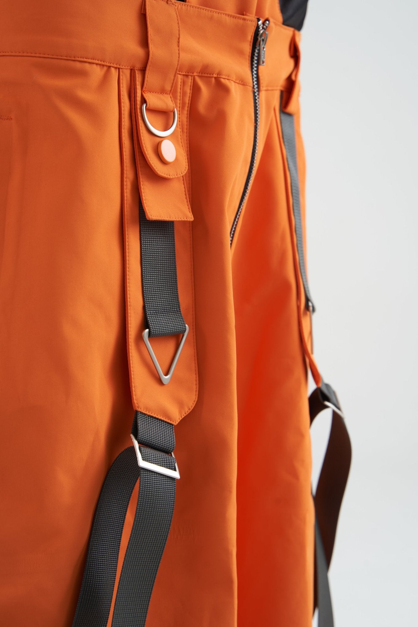 WELEM 3L Afterglow Snow Pants Orange