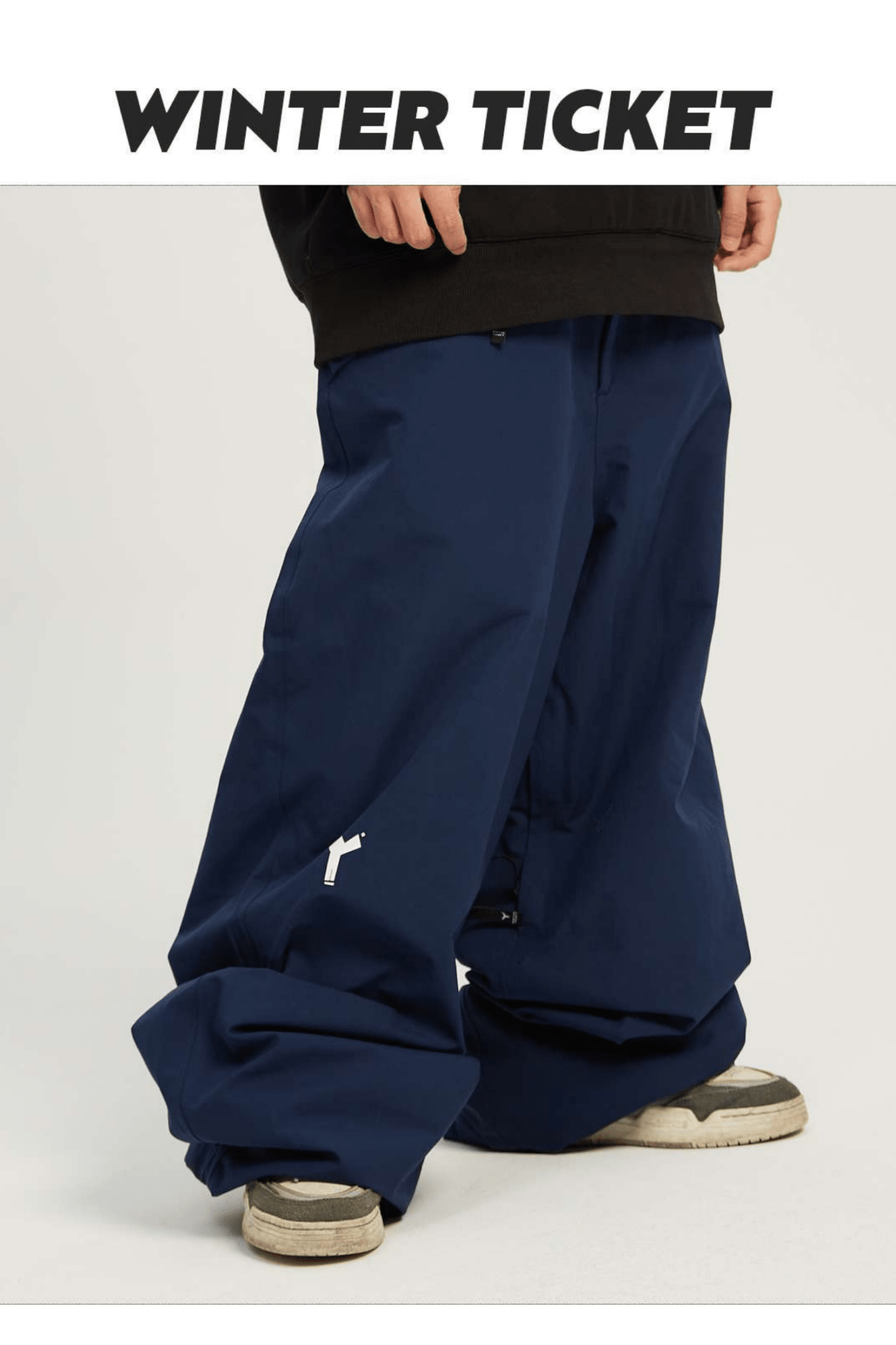 Winter Ticket Prime Snow Pants