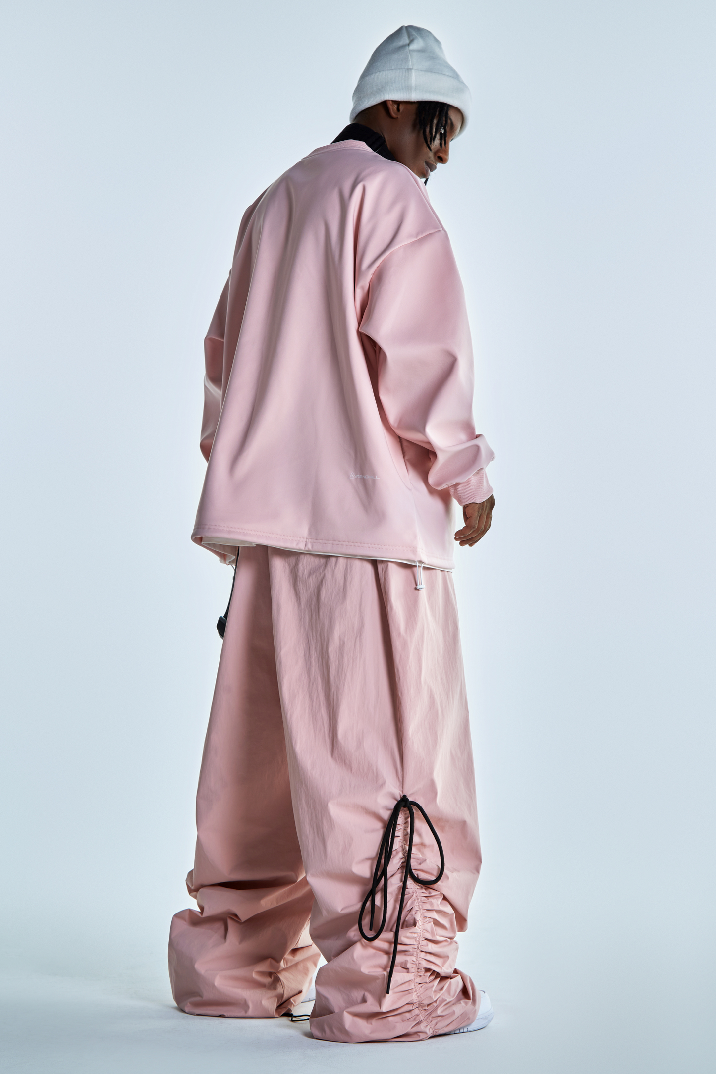 RenChill "Noobs" Waterproof Sweatshirt exile.space