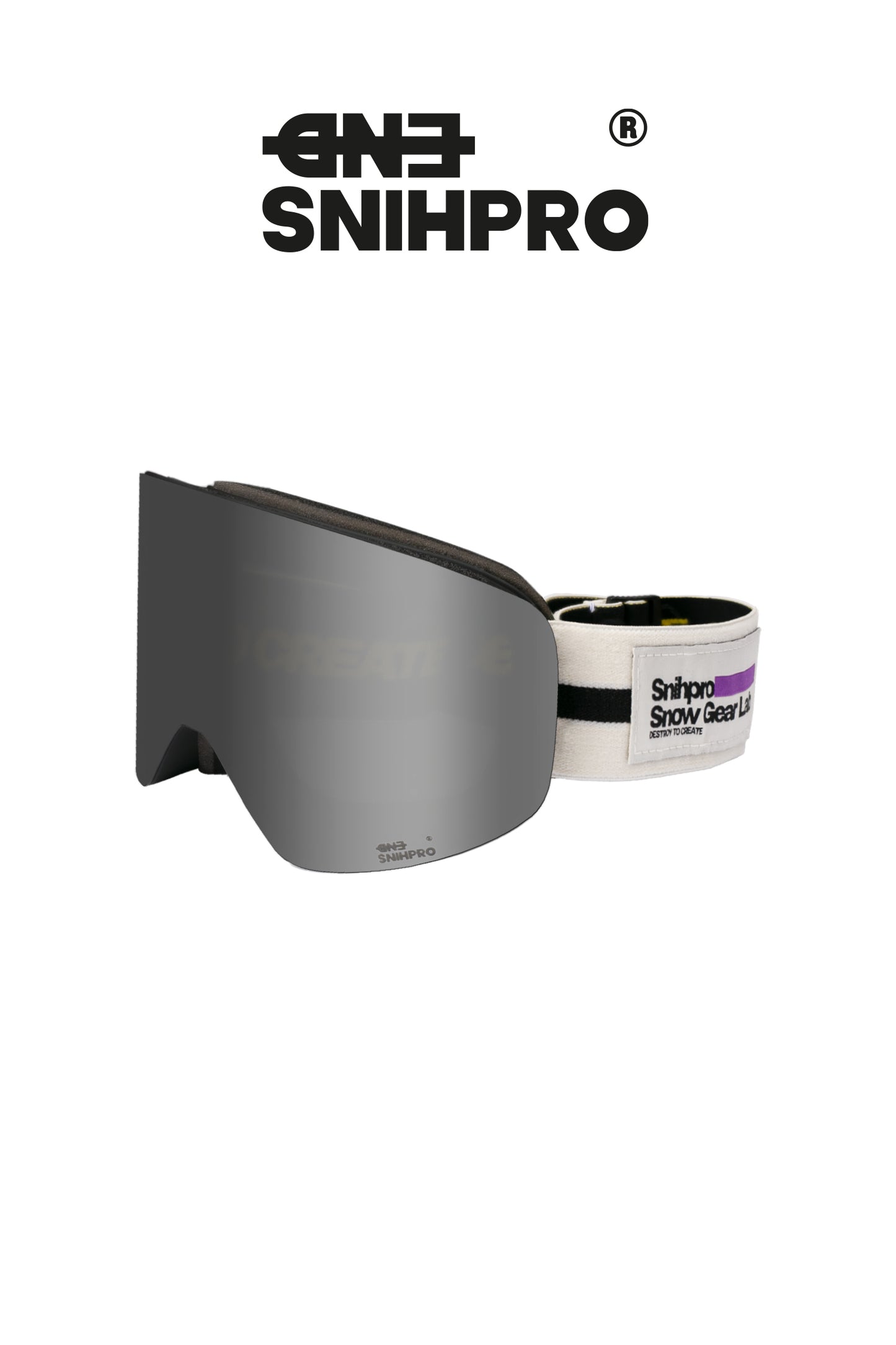 exile space Snihpro® Snow Goggles