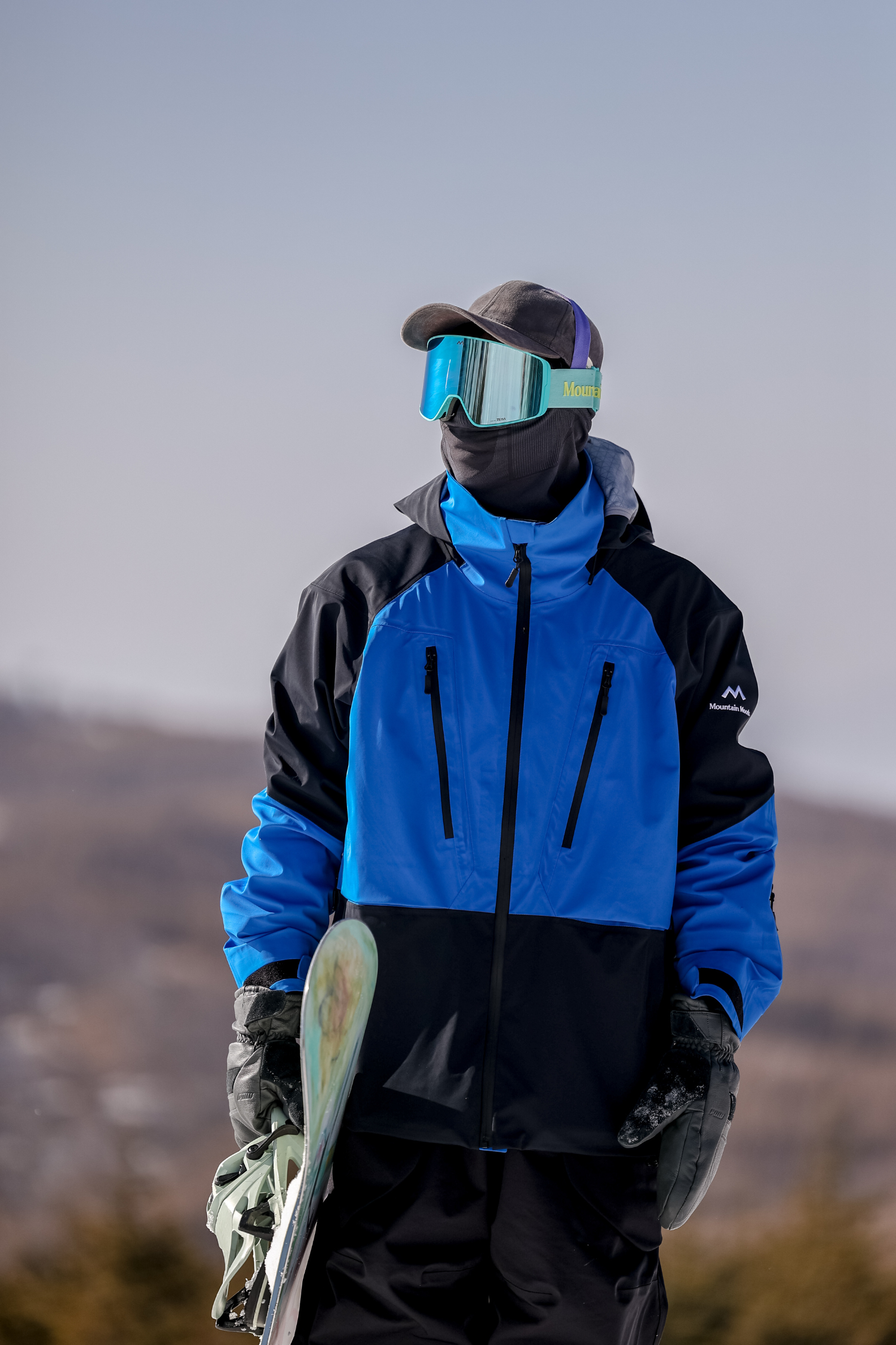 Mountain Moods 3L Snow Jacket - Exile Space