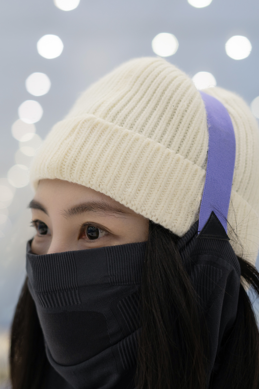 Mountain Moods AQ Half Face Mask exile space