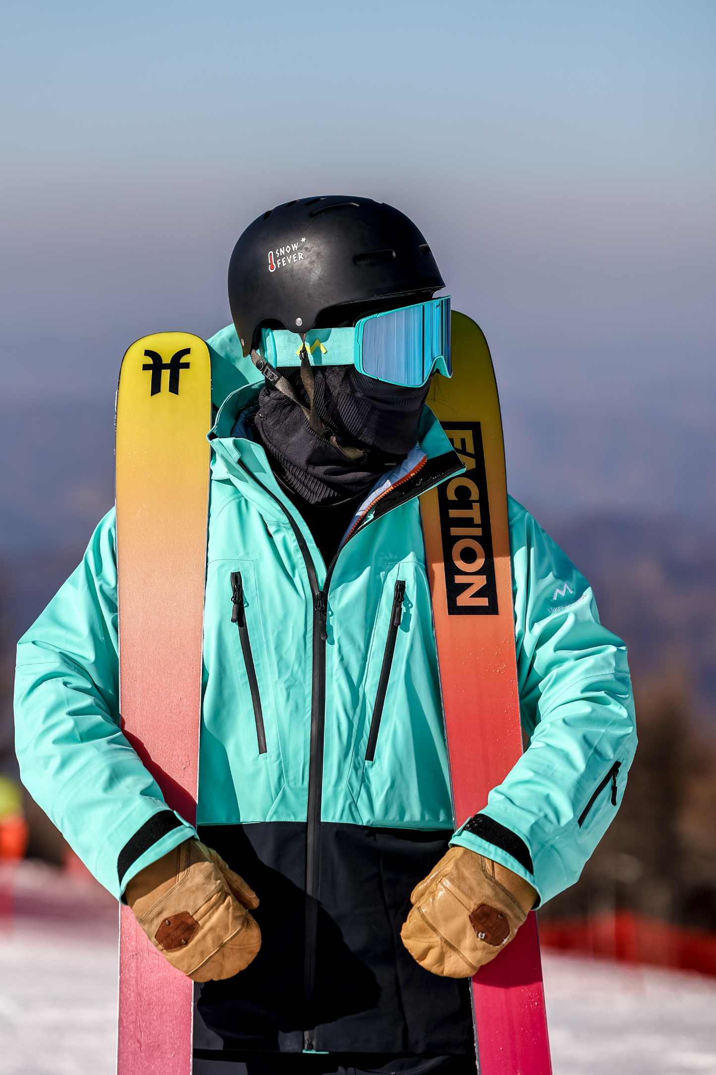 Mountain Moods 3L Snow Jacket - Exile Space