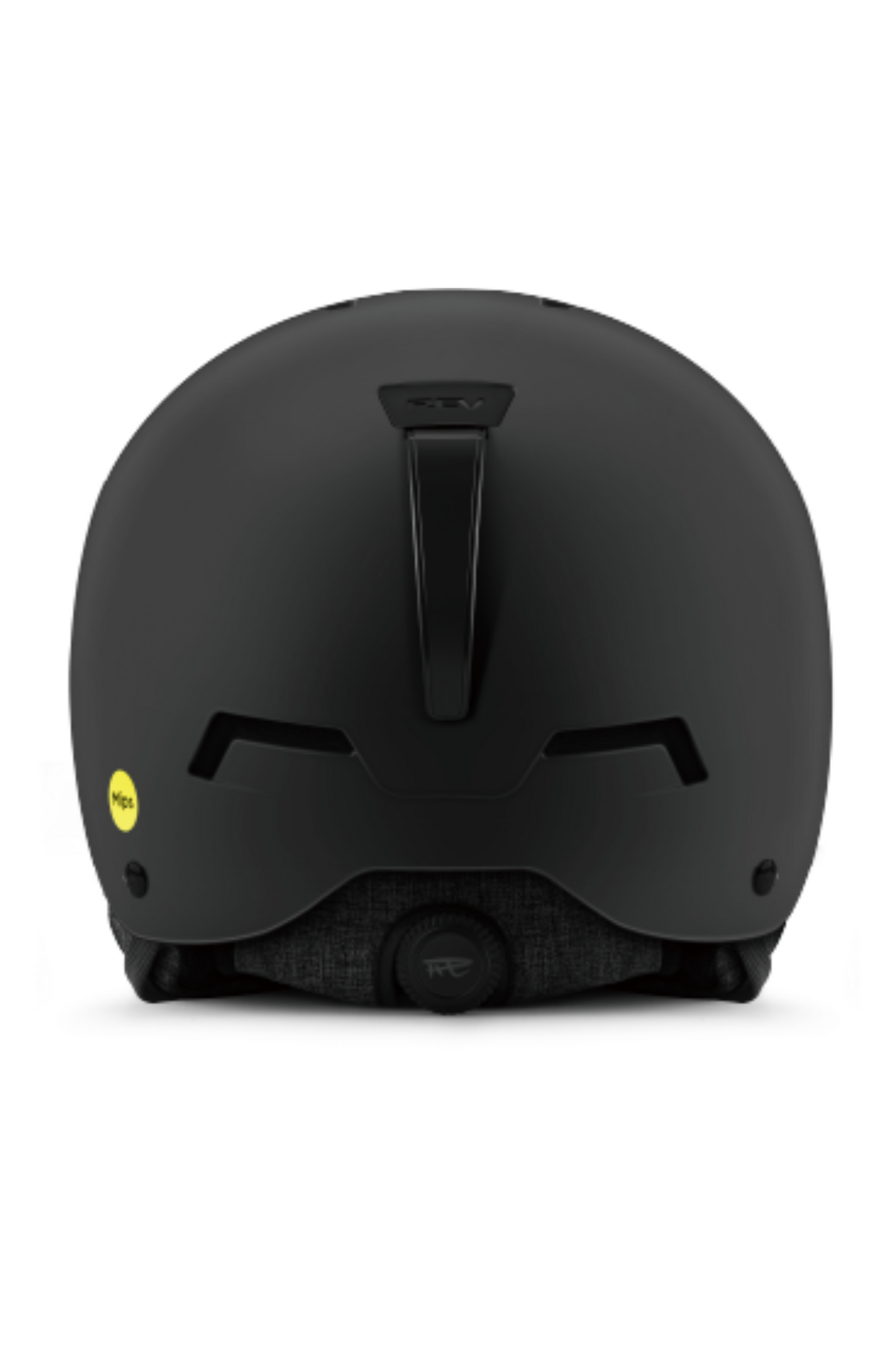 REV ORIX Snow Helmet Classic Black exile.space