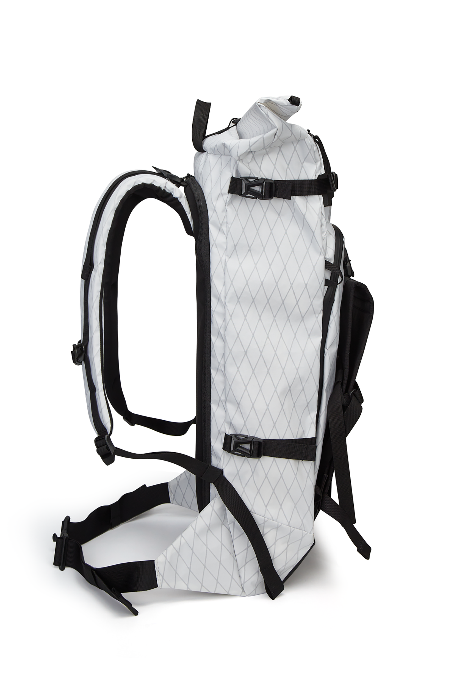 SHUNWEI STUDIO Backpack exile space white