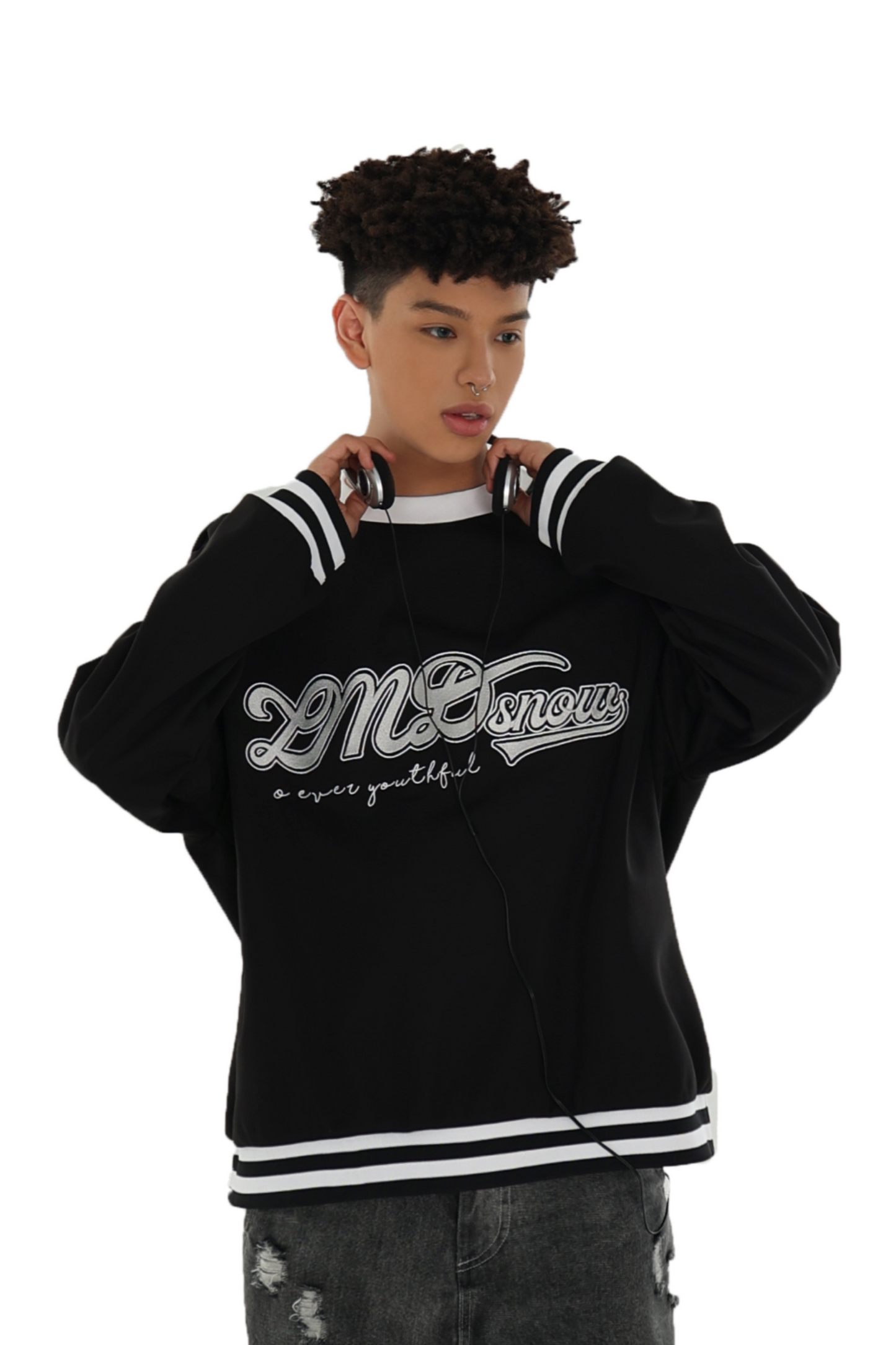 exile space LMDSNOW Waterproof Sweatshirt