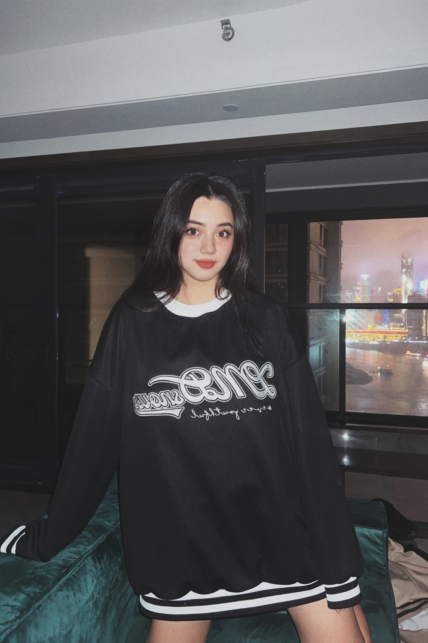 exile space LMDSNOW Waterproof Sweatshirt