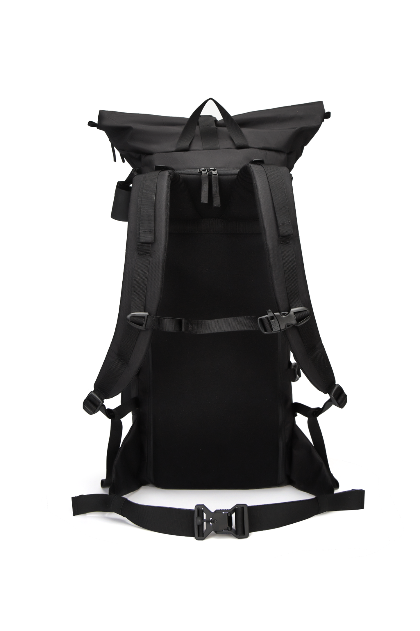 SHUNWEI STUDIO Backpack exile space black