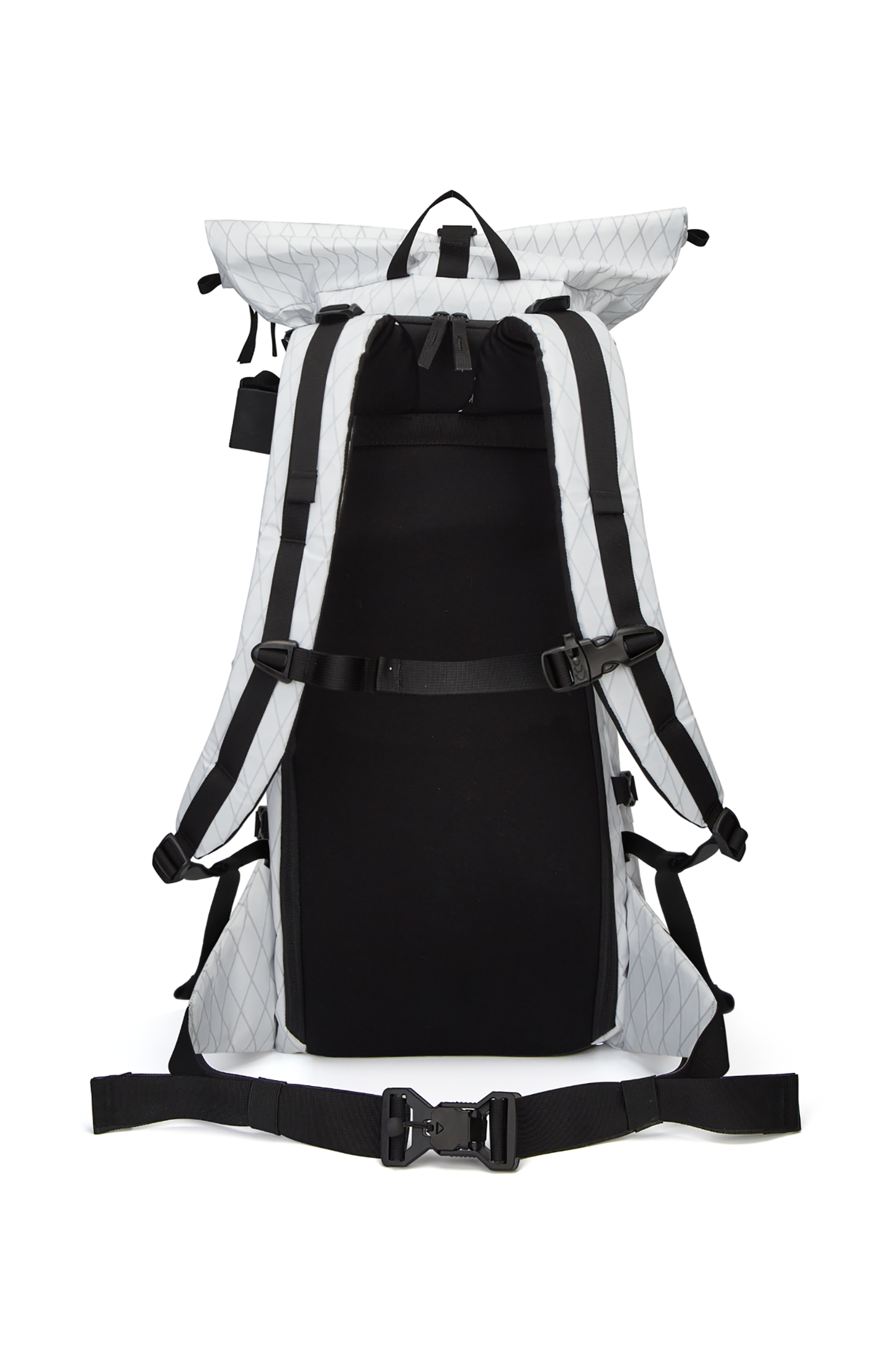 SHUNWEI STUDIO Backpack exile space white