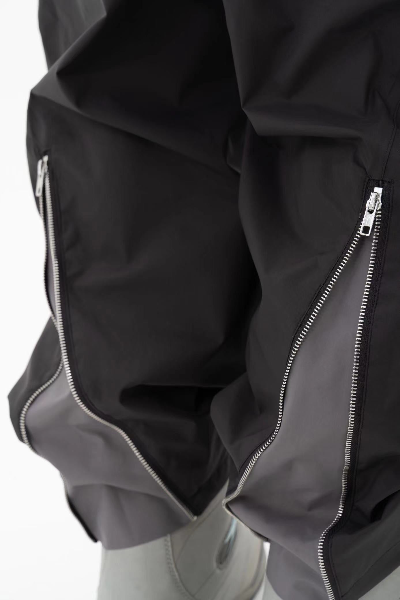 exile space welem 3L black snow pants