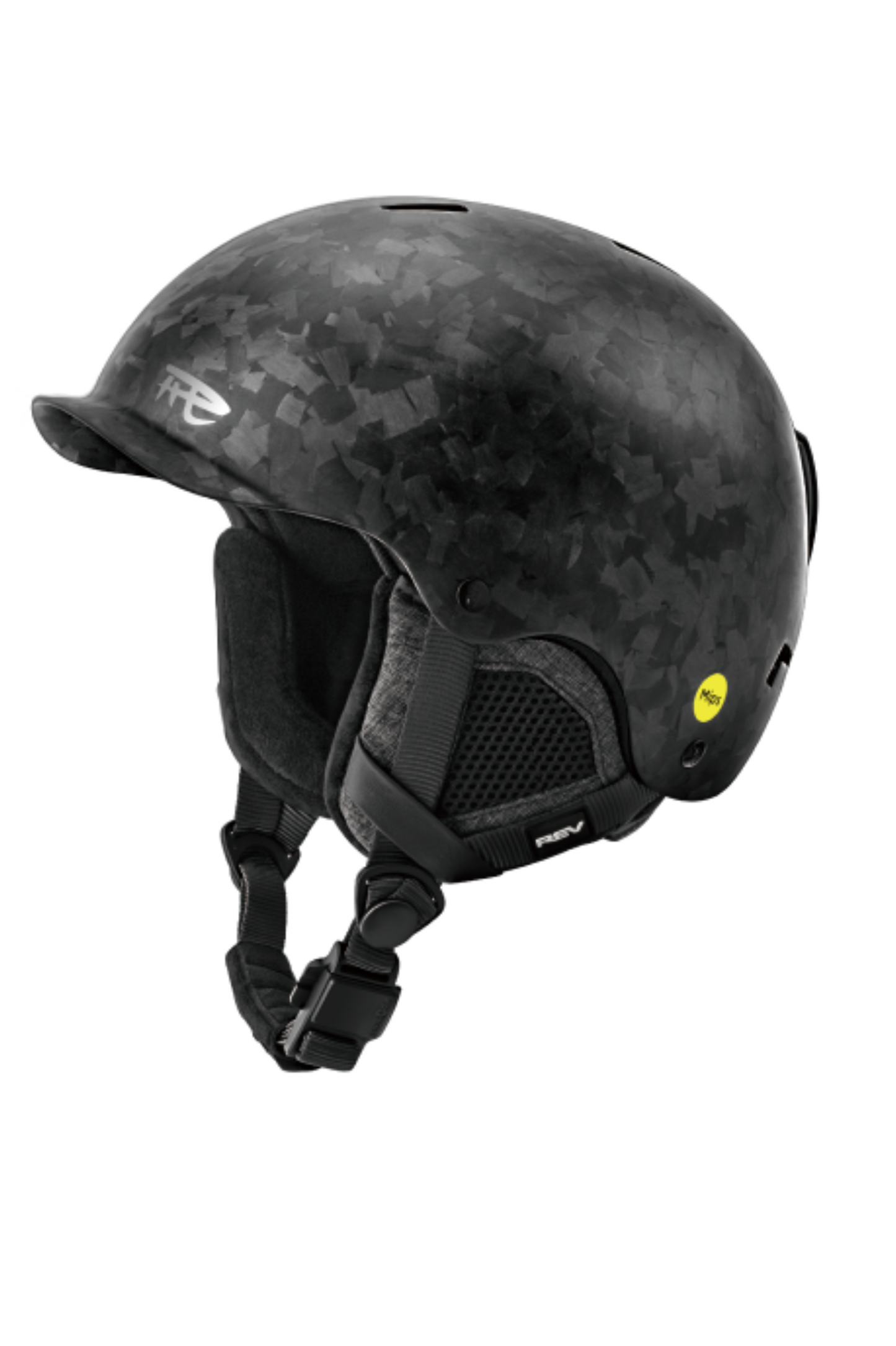 REV ORIX Snow Helmet Forged Carbon Ultra-light Model exile.space