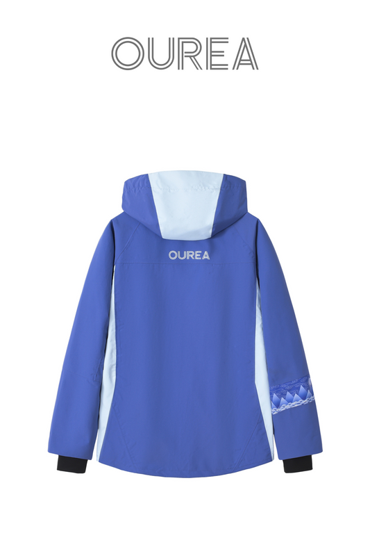 OUREA 22/23 Signiture 2L Snow Jacket Purple exile.space