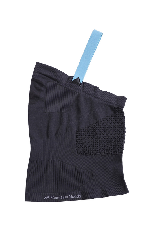 Mountain Moods AQ Half Face Mask exile space