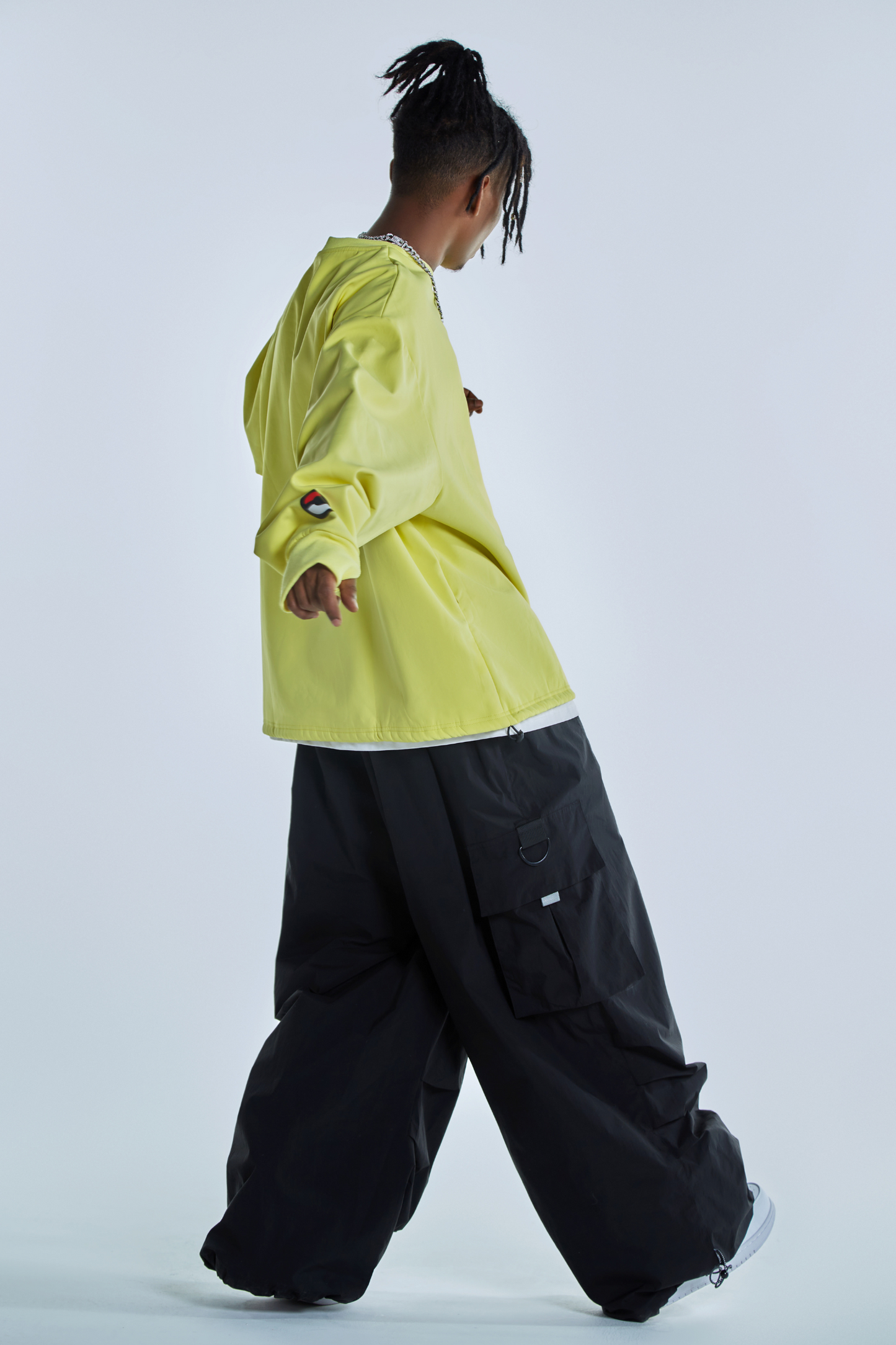 RenChill Freestyle black Snow Pants exile.space