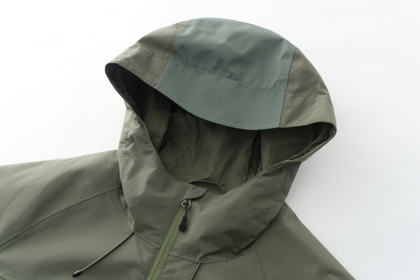OUREA 22/23 Signiture 2L Snow Jacket Green exile.space