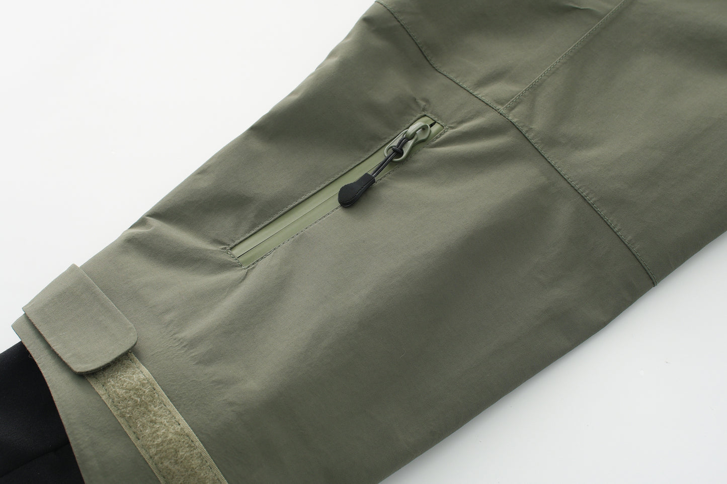 OUREA 22/23 Signiture 2L Snow Jacket Green exile.space