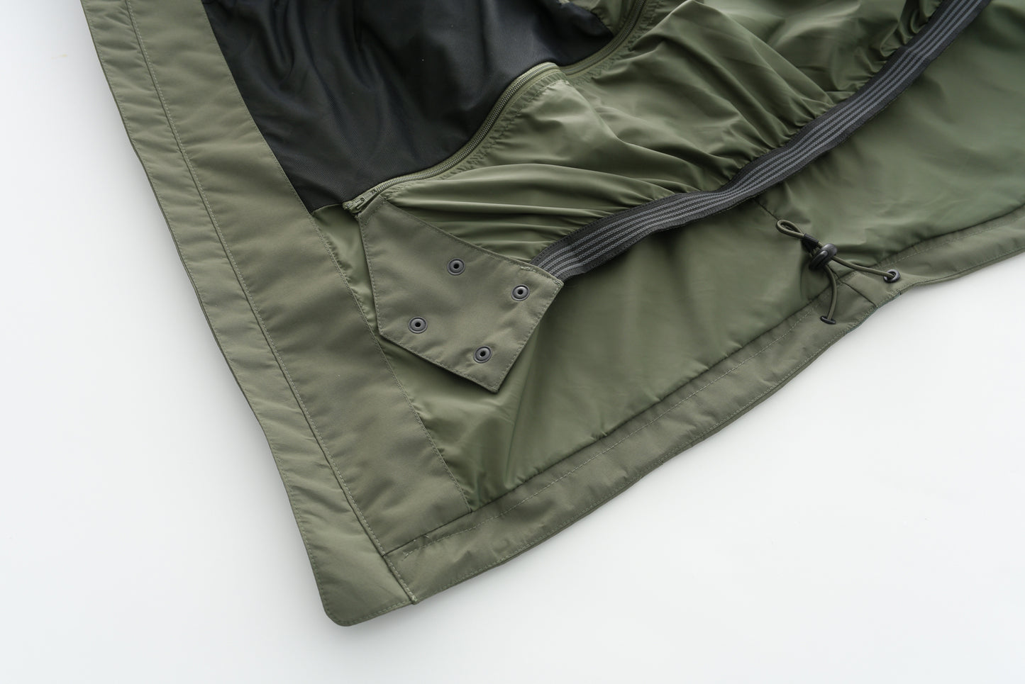 OUREA 22/23 Signiture 2L Snow Jacket Green exile.space