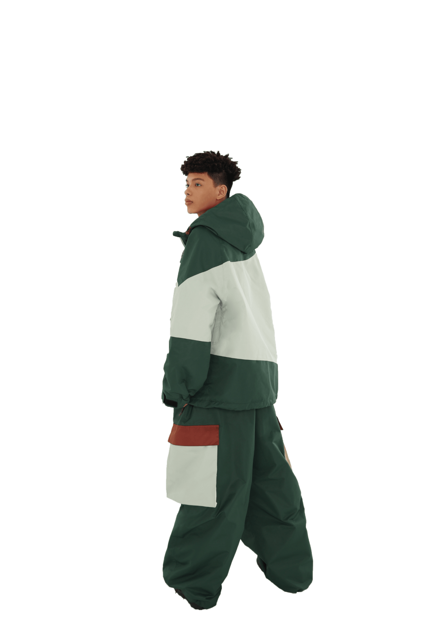 LMDSNOW Frosty Ski Snowboard Pants