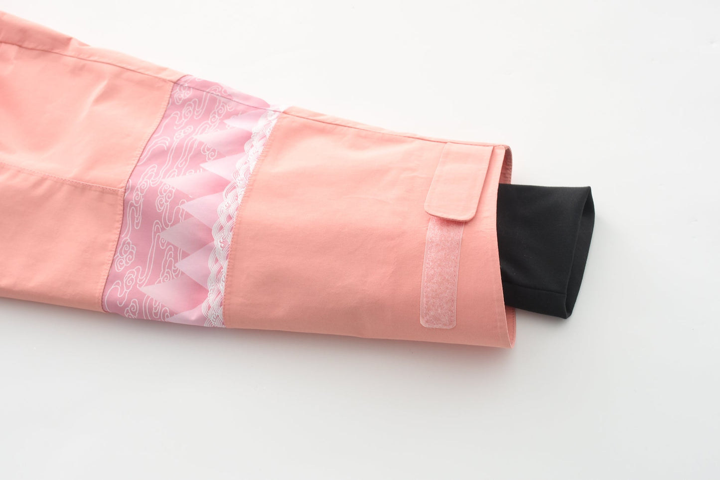 OUREA 22/23 Signiture 2L Snow Jacket Pink