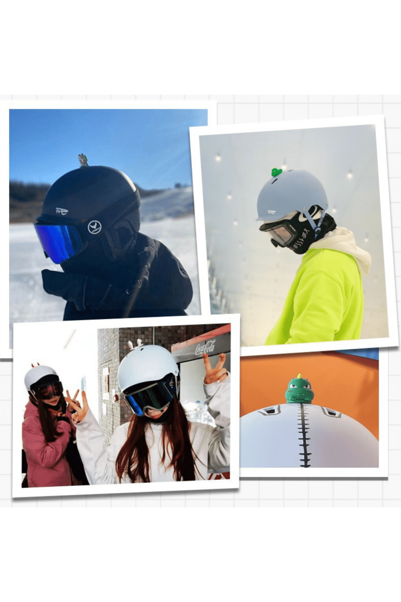 REV Helmet Doll Mystery Box