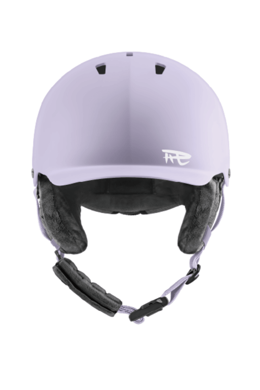 REV ORIX Snow Helmet Taro Purple