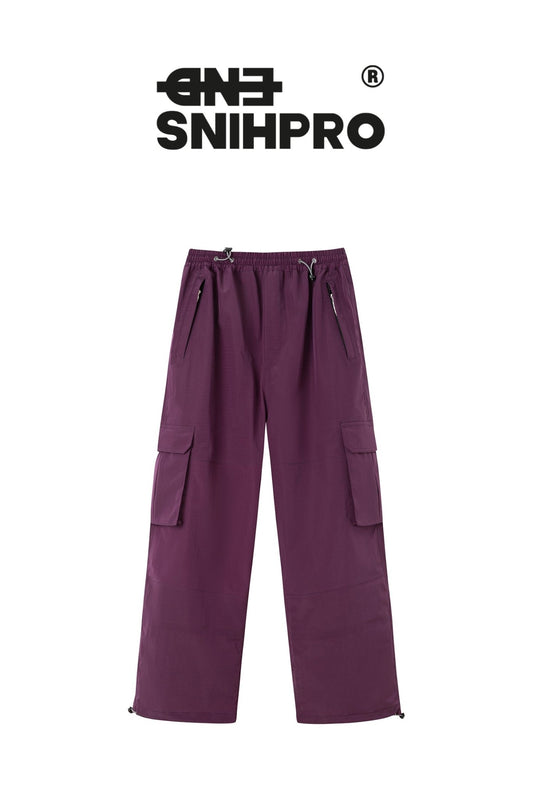 Snihpro Metal Nylon 3L Snow Pants