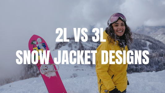 Understanding the Differences Between 2-Layer and 3-Layer Designs