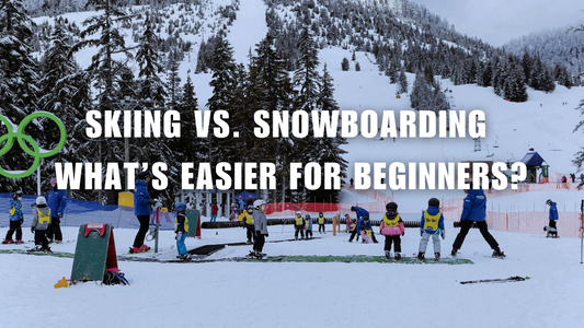 Skiing vs. Snowboarding: What’s Better for Beginners?