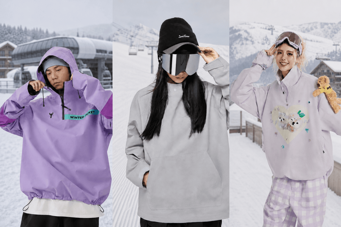 Snowboarding in a Hoodie: When It Works and When It Doesn’t - Exile Space