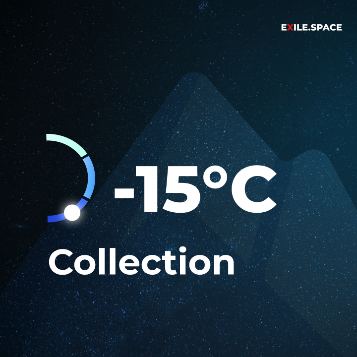 -15°C Collection