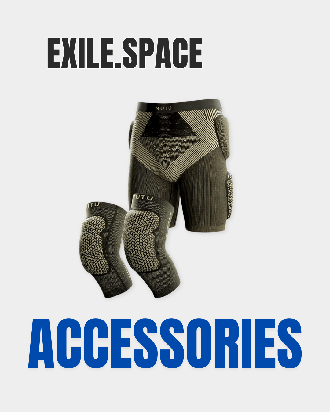 Accessories - Exile Space