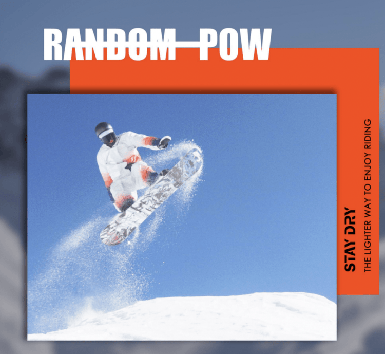 RandomPow - Exile Space