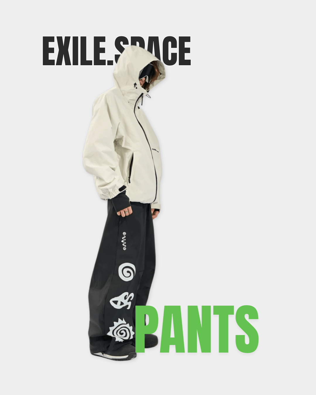 Snow Pants - Exile Space