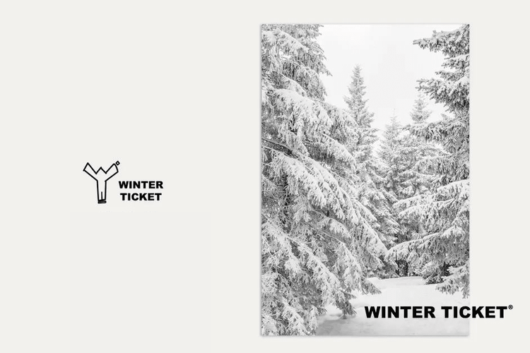 Winter Ticket - Exile Space