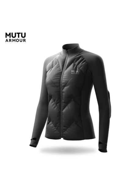 Mutu Premium Snowboard Ski Upper Body Armor - Unisex