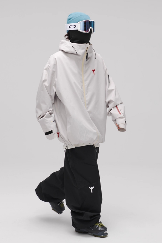 Winter Ticket RECCO® Snow Jacket Urban Dust