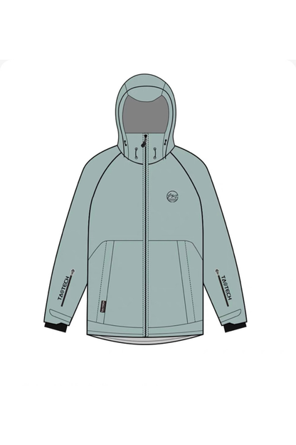 Taotech 3L Shell Jacket - Exile Space