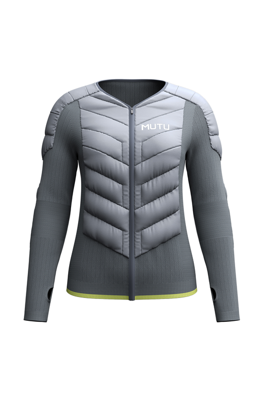 Mutu Premium Snowboard Ski Upper Body Armor - Unisex