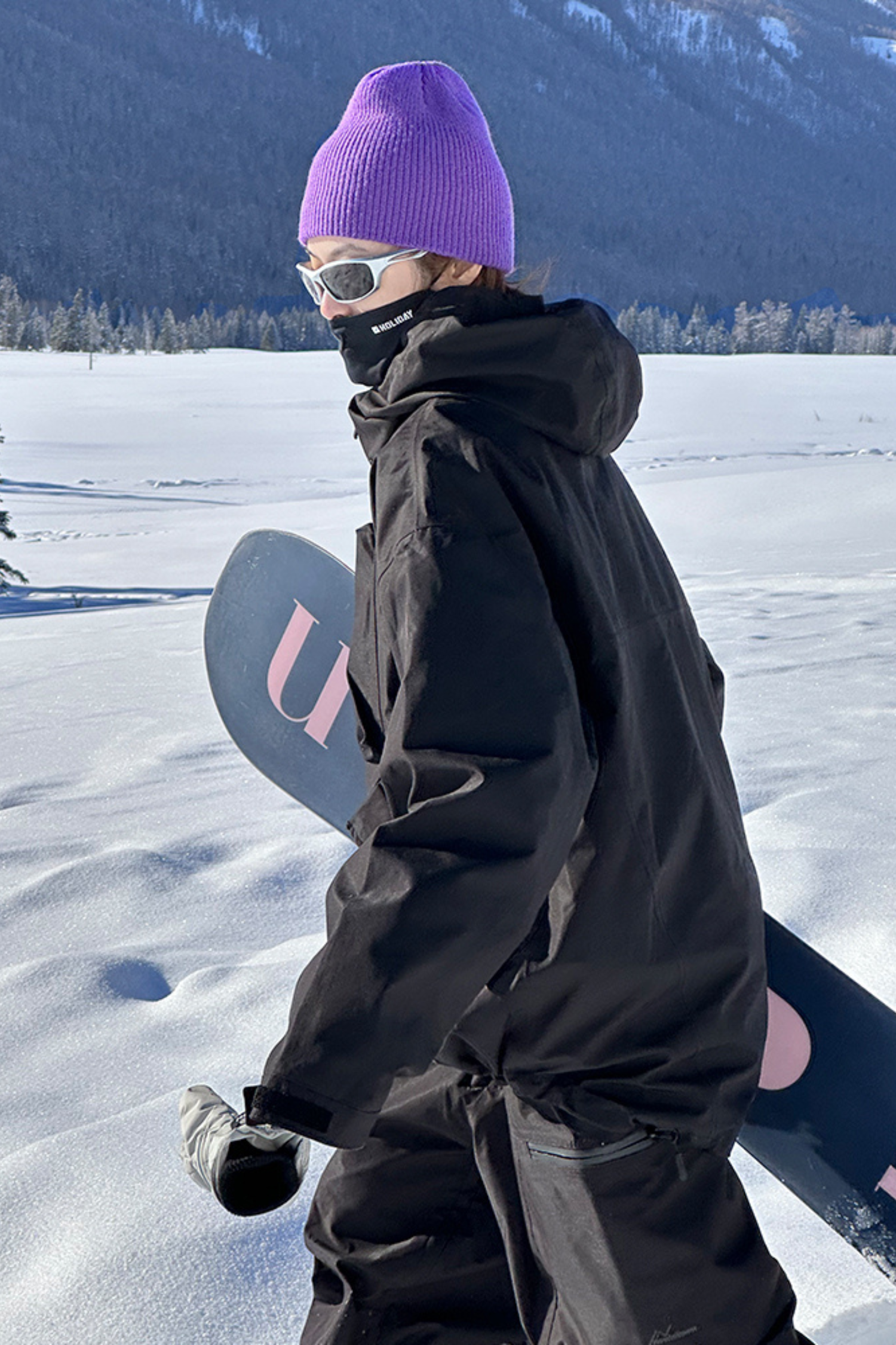 NIS SuperB Guide Ski Snowboard Suit Set – Exile Space