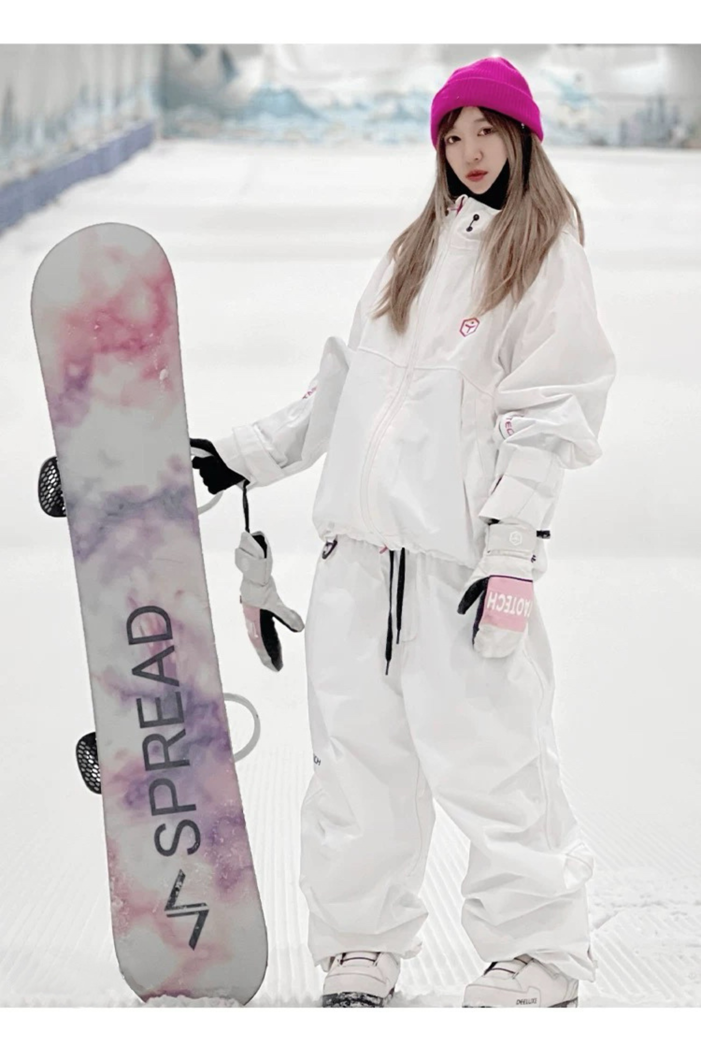 Taotech 3L Snow Pants