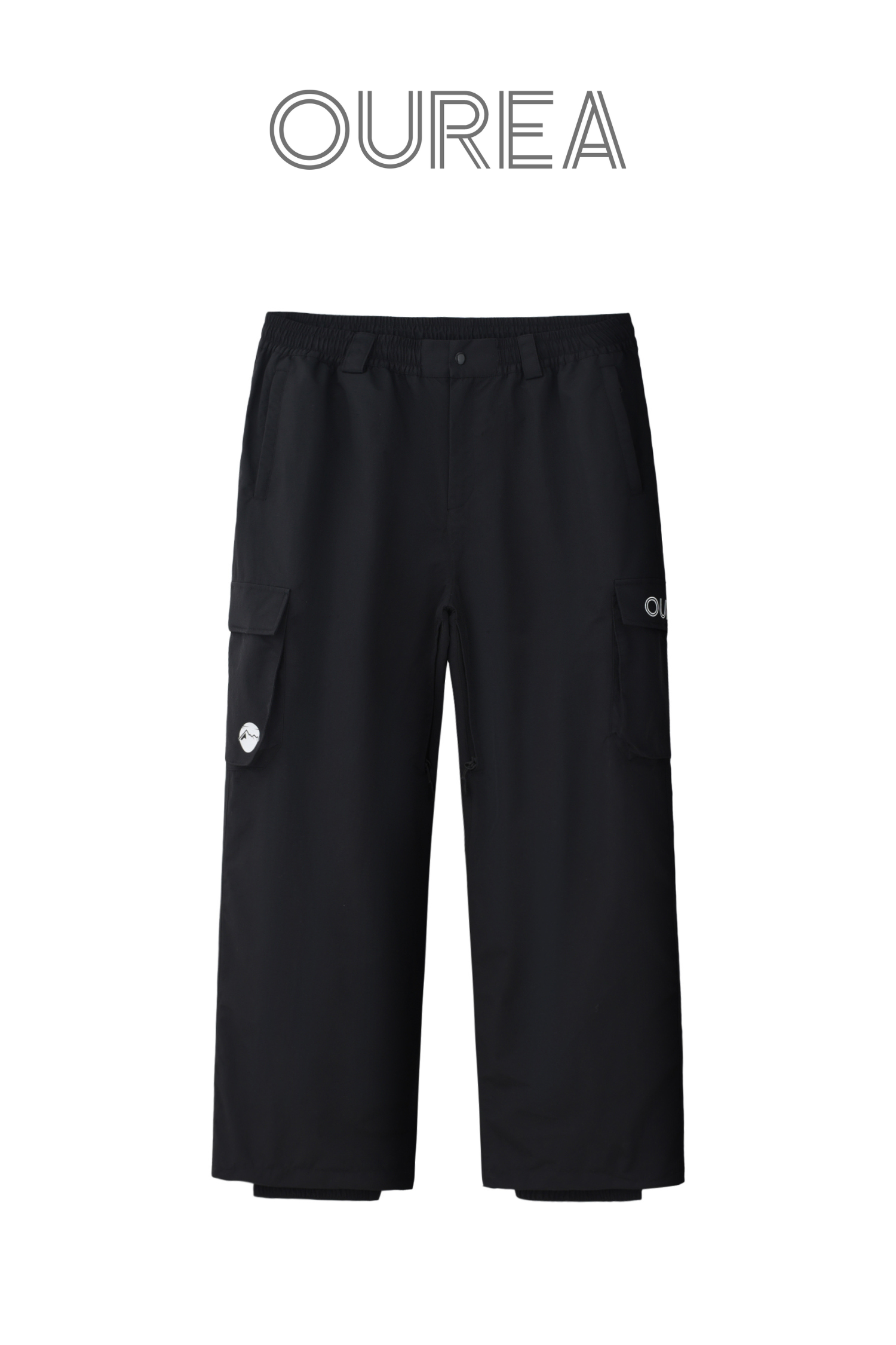 OUREA Freestyle Snow Pants Black