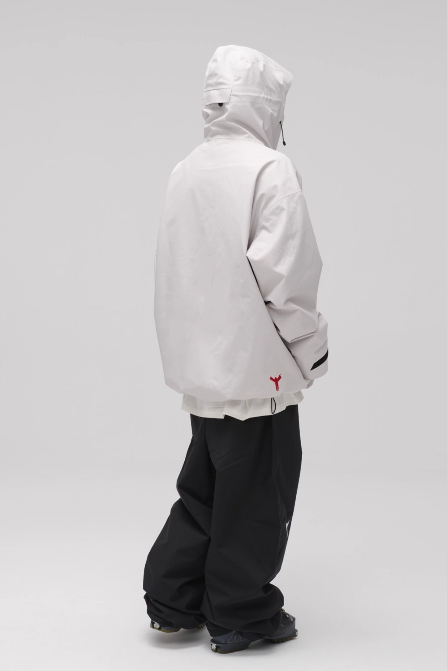 Winter Ticket RECCO® Snow Jacket Urban Dust
