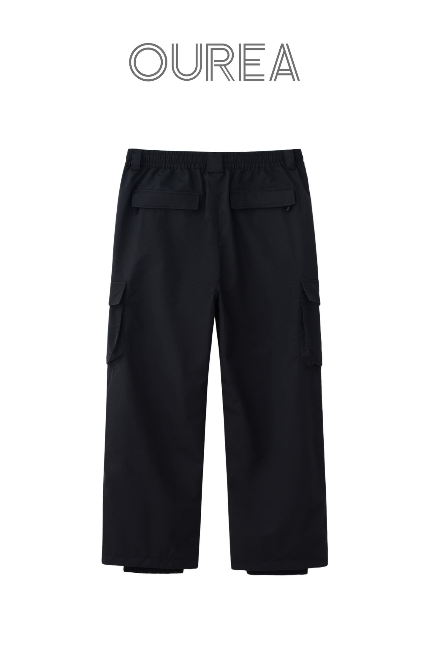 OUREA Freestyle Snow Pants Black