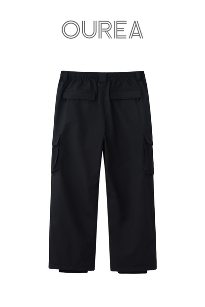 OUREA Freestyle Snow Pants Black