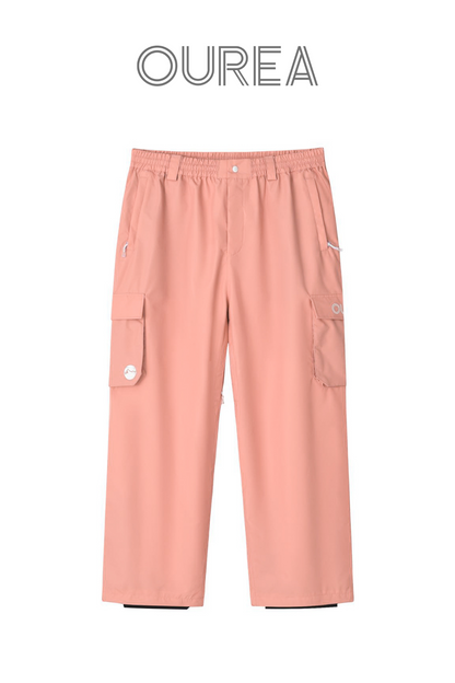 OUREA Freestyle Snow Pants Pink