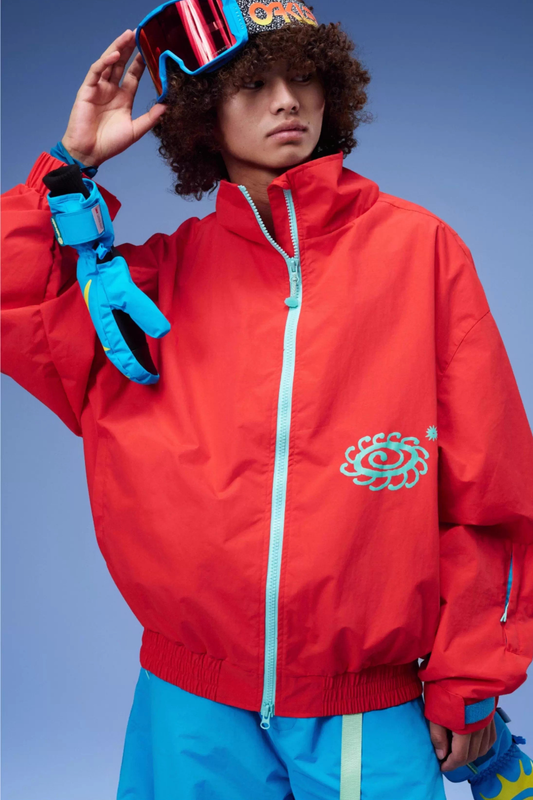 OddyEddy Apollo Snowboard Ski Jacket - Unisex